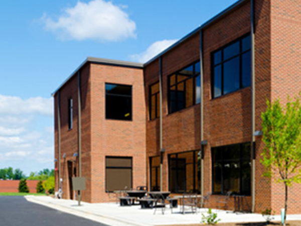 Office Building - Exterior - J. Wayne Miller Company