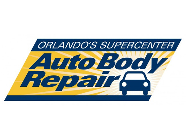 Orlando's Supercenter Auto Body Repair Logo