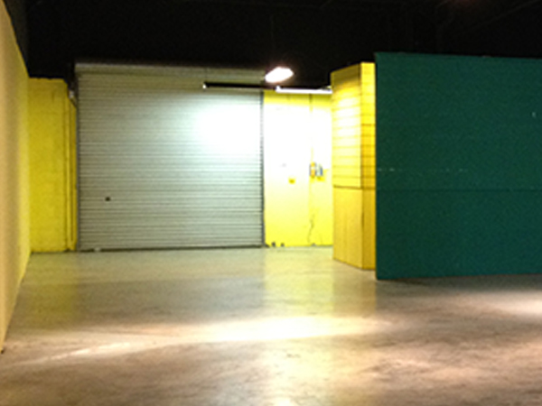 Secure Your Industrial Space - J. Wayne Miller Company