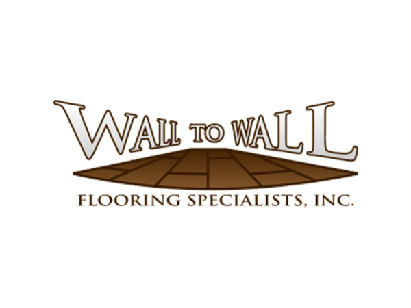 Wall to Wall Flooring Specialists Inc. Logo