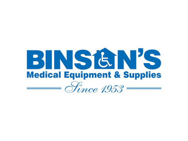 Binson's Medical Equipment & Supplies since 1953